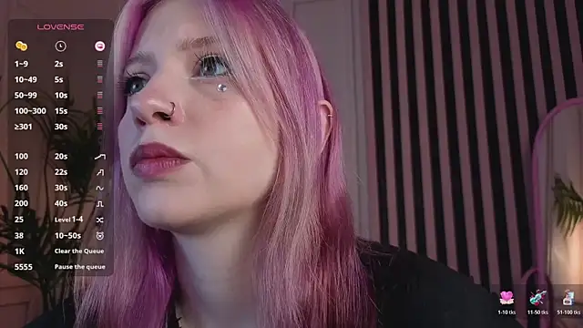 arielabradberry online show from July 3, 11:28 am