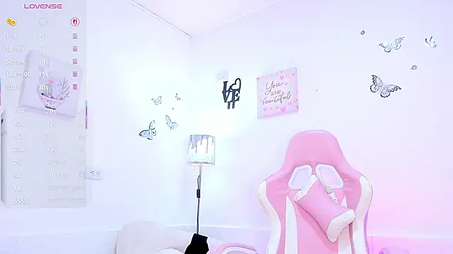 Alice 0120 online show from October 30, 11:34 pm