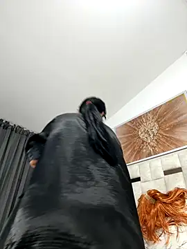 Angel Perv online show from October 31, 11:07 am