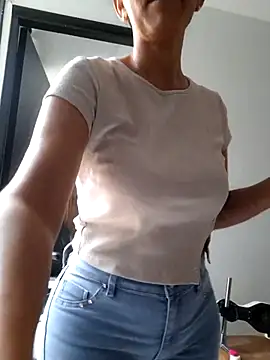 Angel Perv online show from September 15, 12:05 pm