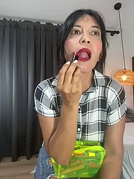 Angel Perv online show from April 10, 11:17 am