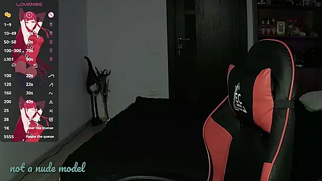 Miya Dream UKR online show from February 9, 8:40 pm