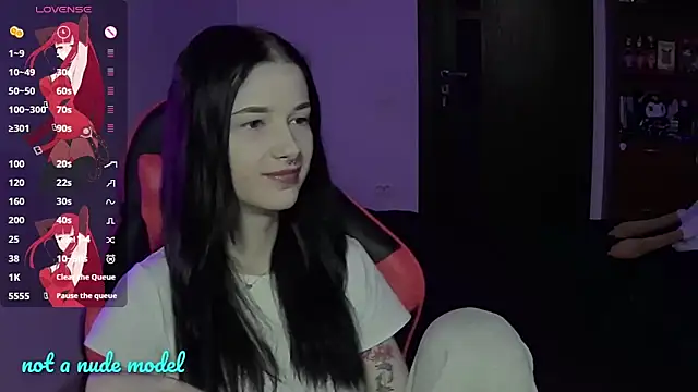 Miya Dream UKR online show from February 12, 11:48 pm