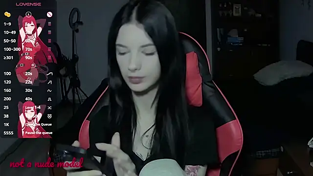 Miya Dream UKR online show from March 16, 5:16 pm