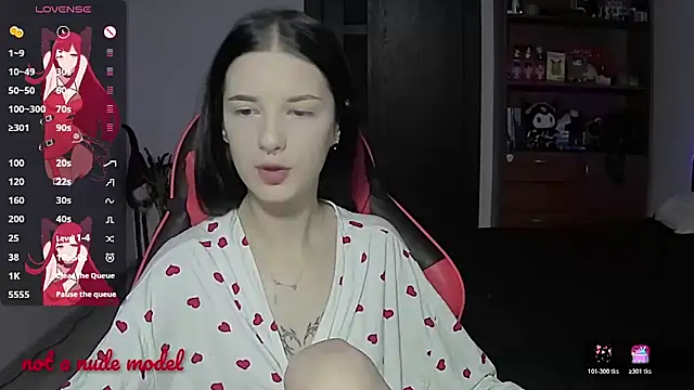 Miya Dream UKR online show from February 13, 10:43 pm