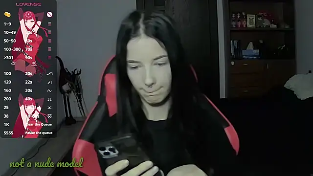 Miya Dream UKR online show from April 17, 4:10 pm