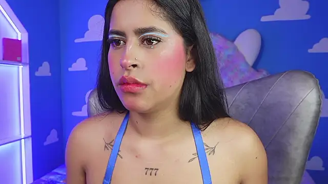 miss romyna online show from March 11, 11:04 am