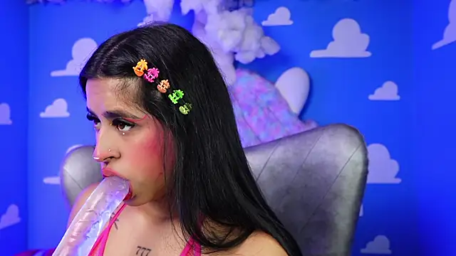 miss romyna online show from April 23, 11:16 am
