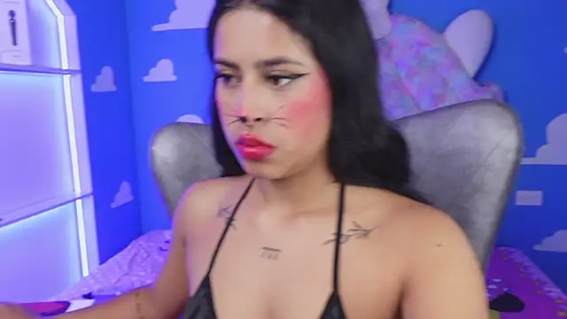 Snapshot of miss_romyna chatting on October 9, 11:00 am miss romyna online show from October 9, 11:00 am