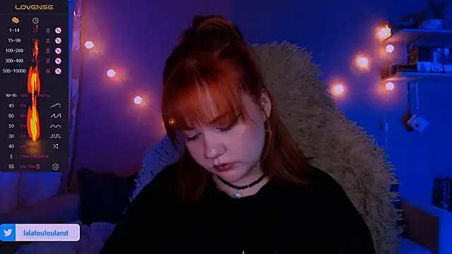Snapshot of lala_loulou_land chatting on January 10, 8:59 pm lala loulou land online show from January 10, 8:59 pm