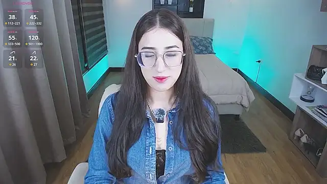 Imkitty-Horny online show from June 1, 1:06 am