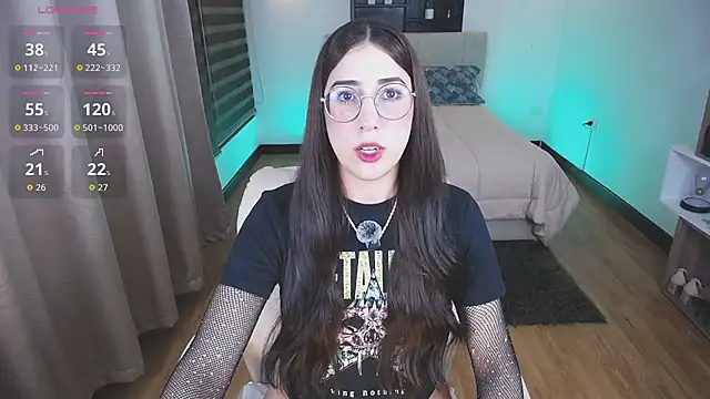 Imkitty-Horny online show from March 7, 2:18 am