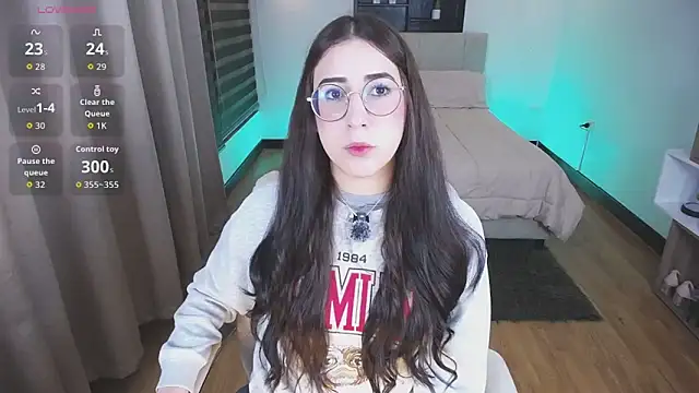 Imkitty-Horny online show from March 29, 2:46 am