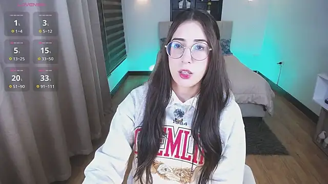 Imkitty-Horny online show from March 17, 1:41 am