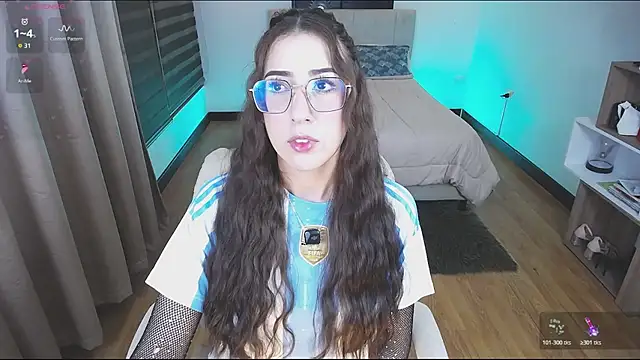 Imkitty-Horny online show from June 17, 2:44 am