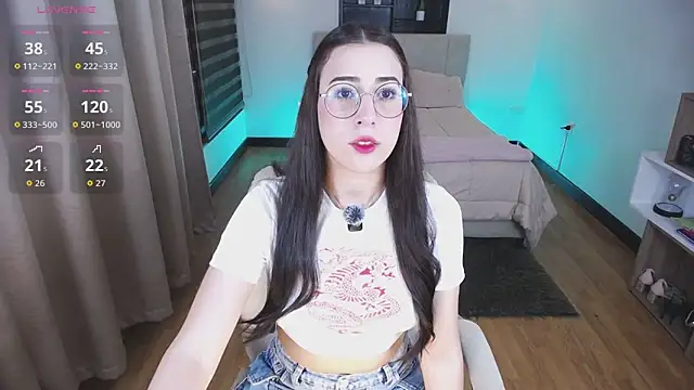 Imkitty-Horny online show from April 9, 4:14 am