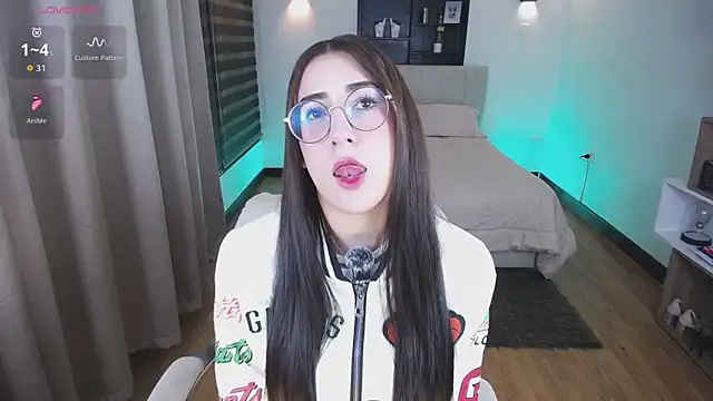 Imkitty-Horny online show from April 4, 4:08 am