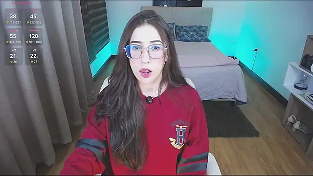 Imkitty-Horny online show from June 7, 3:34 am