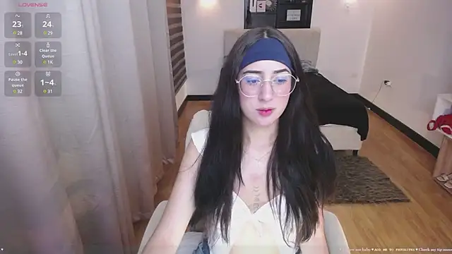 Snapshot of Imkitty-Horny chatting on March 19, 1:21 am Imkitty-Horny online show from March 19, 1:21 am