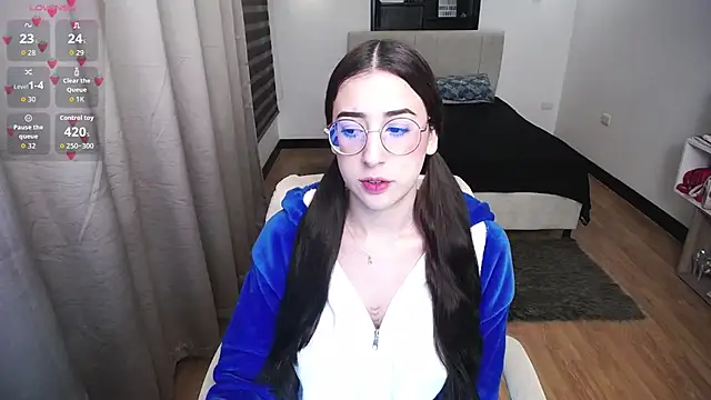 Snapshot of Imkitty-Horny chatting on September 10, 2:43 am Imkitty-Horny online show from September 10, 2:43 am