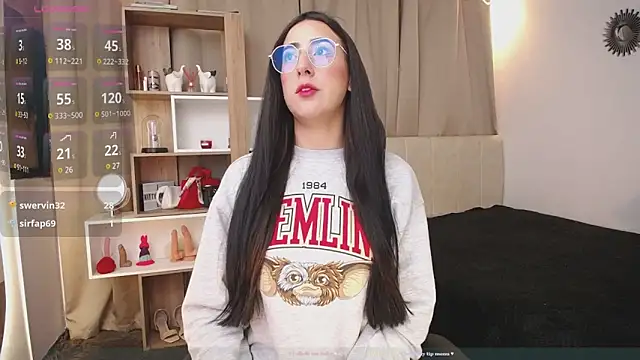 Snapshot of Imkitty-Horny chatting on February 11, 2:35 am Imkitty-Horny online show from February 11, 2:35 am