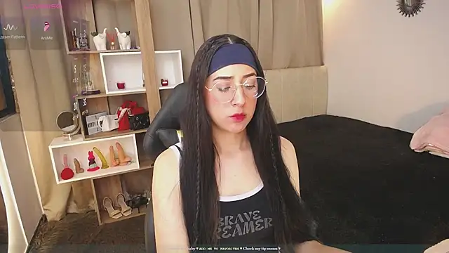 Snapshot of Imkitty-Horny chatting on February 5, 4:06 am Imkitty-Horny online show from February 5, 4:06 am