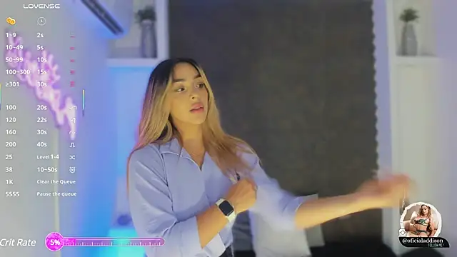 Snapshot of Addison_baker chatting on March 20, 7:35 pm Addison baker online show from March 20, 7:35 pm