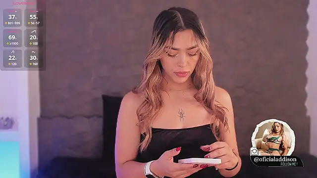 Snapshot of Addison_baker chatting on February 26, 7:42 pm Addison baker online show from February 26, 7:42 pm