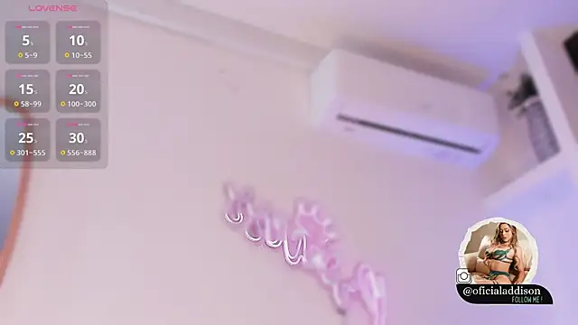 Snapshot of Addison_baker chatting on February 18, 7:09 pm Addison baker online show from February 18, 7:09 pm