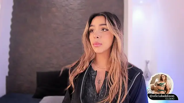 Snapshot of Addison_baker chatting on March 4, 7:54 pm Addison baker online show from March 4, 7:54 pm