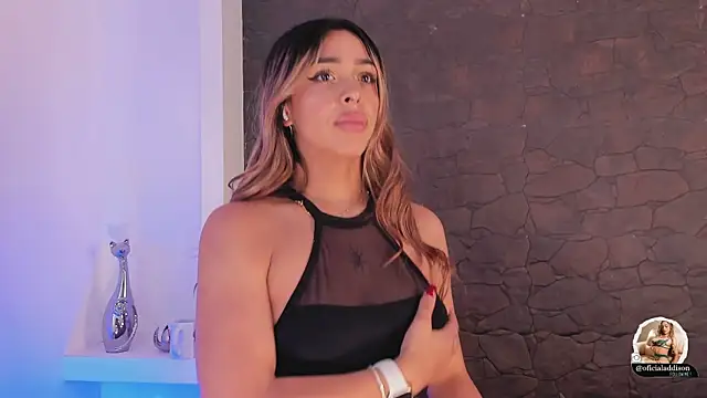 Snapshot of Addison_baker chatting on February 27, 2:03 am Addison baker online show from February 27, 2:03 am