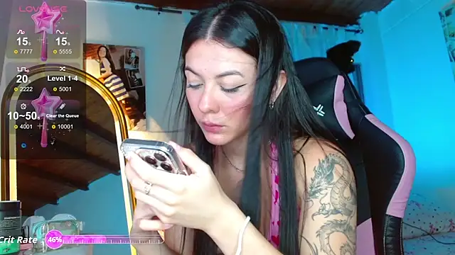 sexy valentina1 online show from April 21, 1:42 am