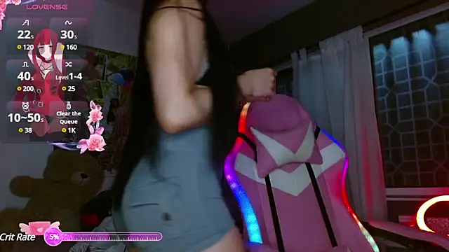 sexy valentina1 online show from February 21, 1:33 am