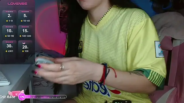 sexy valentina1 online show from November 14, 1:20 am