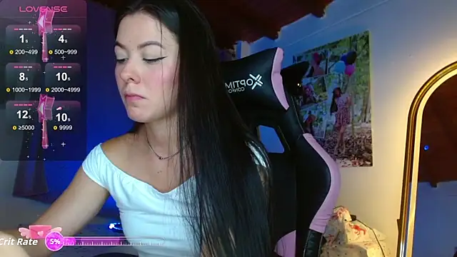 Snapshot of sexy_valentina1 chatting on June 7, 2:17 am sexy valentina1 online show from June 7, 2:17 am