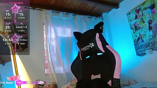 sexy valentina1 online show from April 1, 10:50 pm