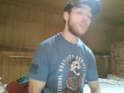 Snapshot of Irishman9077 chatting on March 20, 7:57 pm Irishman9077 online show from March 20, 7:57 pm