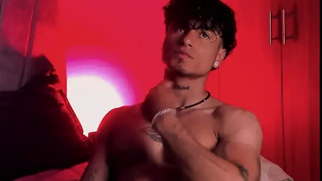 Thomas Fit1 online show from October 2, 4:16 am