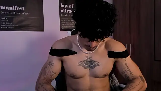 Thomas Fit1 online show from February 11, 7:03 pm