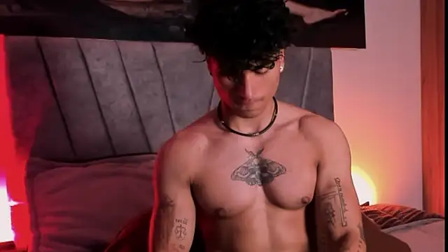 Thomas Fit1 online show from October 23, 11:58 pm