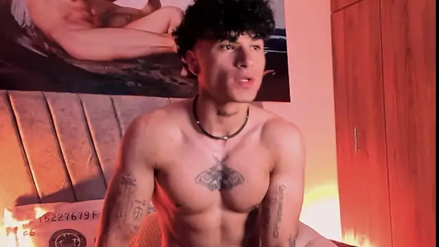 Thomas Fit1 online show from October 20, 11:27 pm