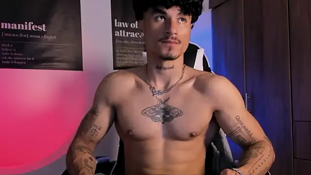 Thomas Fit1 online show from March 2, 5:08 am