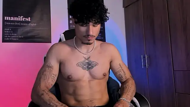 Thomas Fit1 online show from March 6, 3:56 am