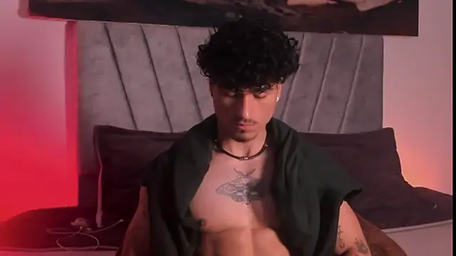 Thomas Fit1 online show from November 25, 7:03 pm