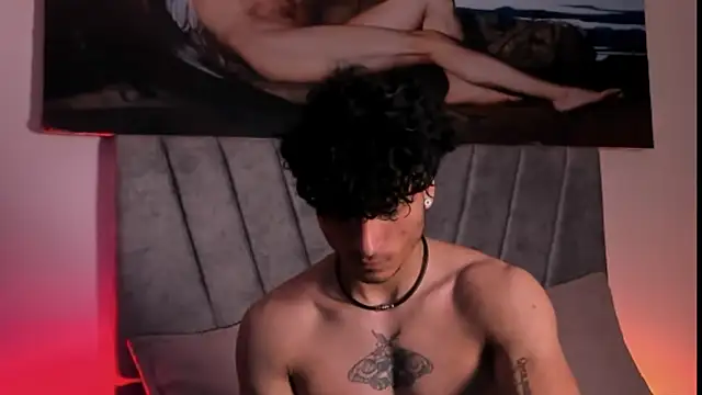 Thomas Fit1 online show from December 23, 4:56 am