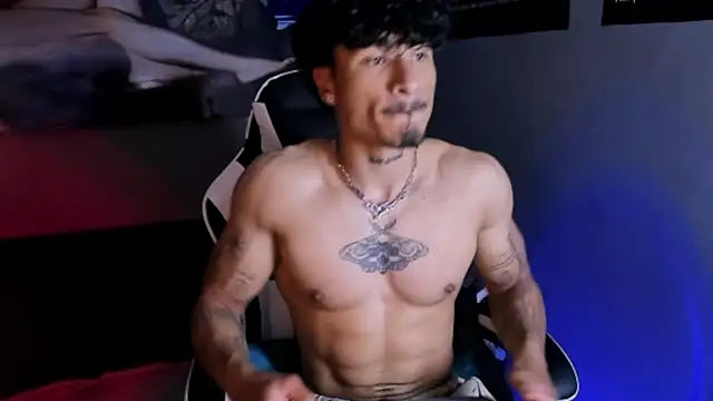 Thomas Fit1 online show from April 6, 1:56 am