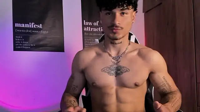 Thomas Fit1 online show from February 16, 2:21 am