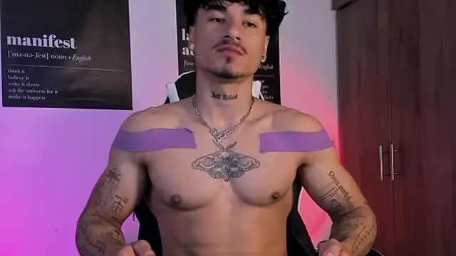 Thomas Fit1 online show from February 19, 6:05 pm