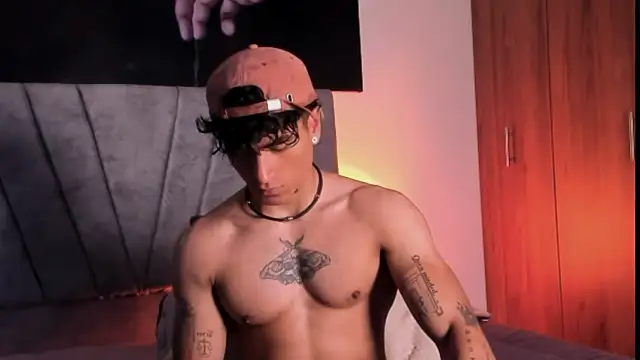 Thomas Fit1 online show from October 10, 12:44 am