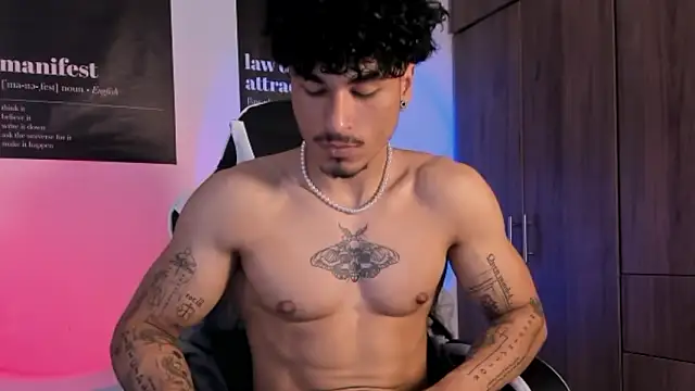 Thomas Fit1 online show from March 6, 8:37 pm